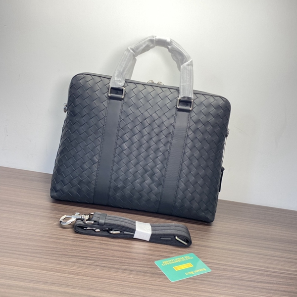 ボッテガヴェネタバッグ素材ディテール